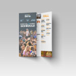 Tourism Barrie Brochure